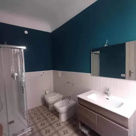 Gocce Di Sale Apartment Trapani