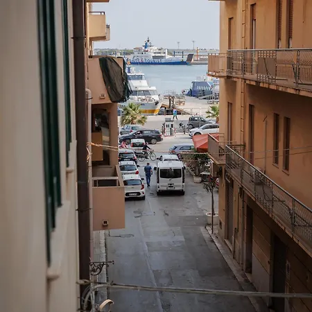 Διαμέρισμα Gocce Di Sale Τραπάνι