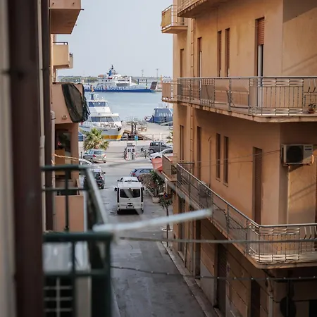 Gocce Di Sale Appartamento Trapani